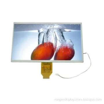 Medical Instruments 10.1 Inch TFT LCD 1024X600 Lvds